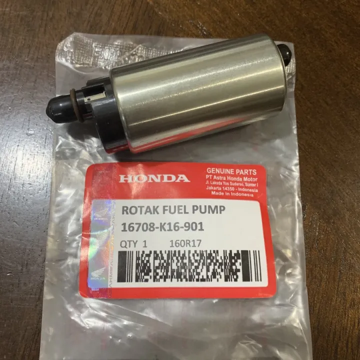 K16 K81 ROTAK DINAMO FUEL PUMP BEAT FI F1 ESP POP VARIO 125 SCOOPY