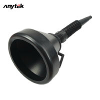 ANYTEK 2 In 1กรวยพลาสติกสำหรับน้ำมันน้ำ,เชื้อเพลิงเบนซินดีเซล