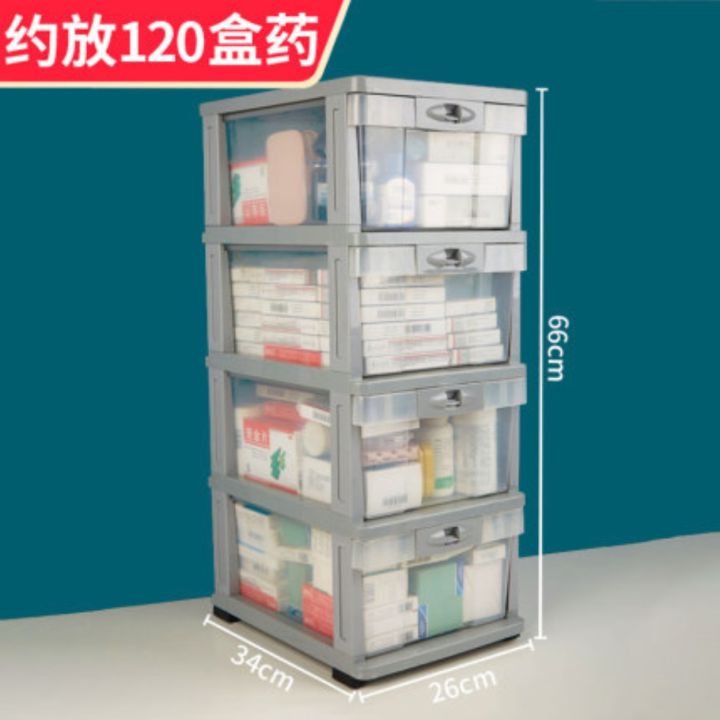 cod-medicine-box-home-medical-emergency-large-capacity-medicine-storage-multi-layer-family-pack