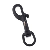 Flameer 316 Stainless Steel Swivel Eye Bolt Snap Hook SCUBA Dive Diving Accessories