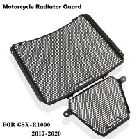 ☫☌♨ Motorcycle GSXR1000R GSXR1000 Radiator Grille Guard Protector Cover GSX-R 1000R GSX-R 1000 Oil Cooler Guard 2017 2018 2019 2020