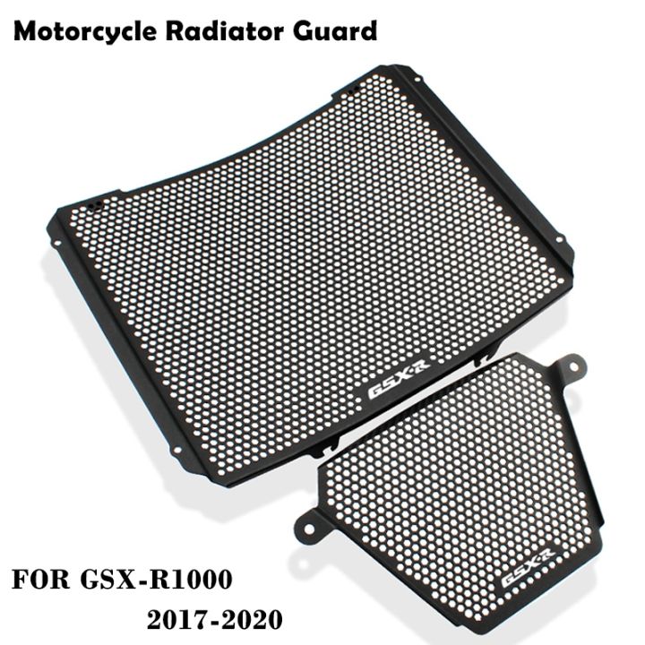 motorcycle-gsxr1000r-gsxr1000-radiator-grille-guard-protector-cover-gsx-r-1000r-gsx-r-1000-oil-cooler-guard-2017-2018-2019-2020