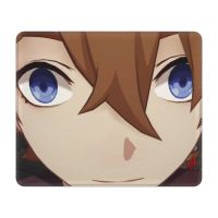 Tartaglia Childe Genshin Impact Mouse Pad Non-Slip Rubber Base Gaming Mousepad Accessories Anime Game Laptop Computer PC Mat