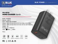 อแดปเตอร์ PD 30W รองรับชาร์จเร็ว BluePower