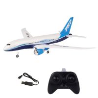 FAITH QF008-Boeing 787 2.4GHz 3CH EPP RC เครื่องบินเครื่องบินคงที่ปีก RTF ขนาด Aeromodelling