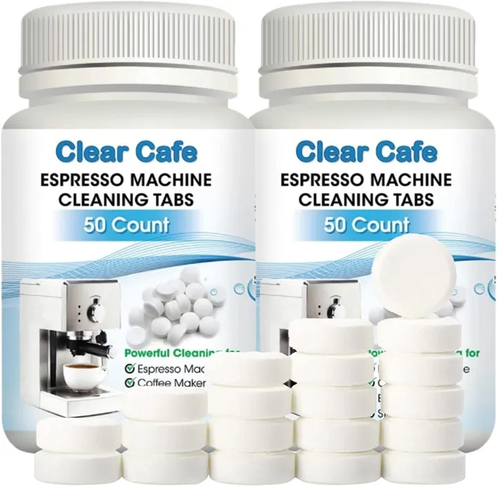 Espresso Machine Cleaning Tablets Coffee Maker Cleaning Tablets