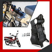 กันลาย v.2 CT125 MOTOLORD CENTER SCRATCH RACK GUARD FOR HONDA CT125 TRAIL HUNTER ปี 2020-2023