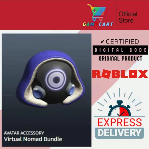 Roblox - Virtual Nomad Bundle | Lazada PH
