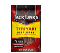 สั่งเลย Hot item?  Teriyaki Beef Jerky Jack Links ? 50g