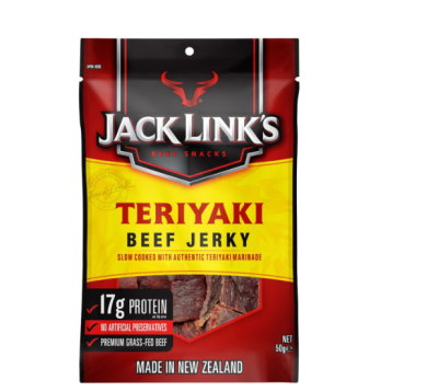👉HOT Items👉 Teriyaki Beef Jerky Jack Links 🎀50g