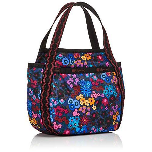 lesportsac-กระเป๋าสะพายขนาดเล็ก8056-กระเป๋าสะพายโพลีเอสเตอร์2way