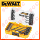 DeWALT ชุดดอกไขควง 25 ชิ้น พร้อมหัวจับดอก DeWALT ดอกไขควง 25 ตัวชุด พร้อมหัวจับดอก DeWALT ชุดดอกขันสกรู DeWALT DT70708