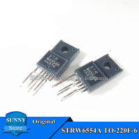 5Pcs Original STRW6554A TO-220F-6 STR-W6554A TO220F-6 Power โมดูลการจัดการ IC ใหม่