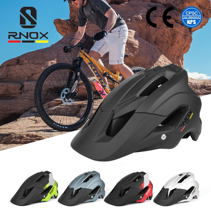 rnox bike helmet