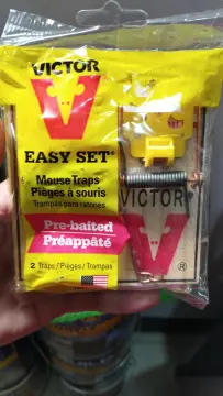 Victor Easy Set Mouse Trap