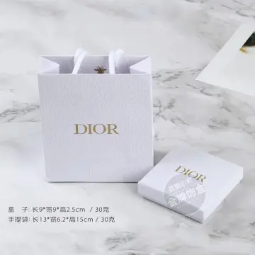 Christian Dior Mystery Box  Jewelry packaging box, Gifts, Dior