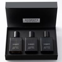 เซตน้ำหอม DIGNIFE กลิ่นหอมสดชื่น หอมแบบผู้ดี ติดทนนาน ขวดละ 35ML