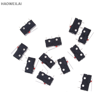 [HAOWEILAI] 10pcs LIMIT SWITCH 3 PIN N/O N/C 5A 250VAC KW11-3Z Micro Switch