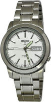 Seiko Mens SNKE49K1 5 Series Automatic Self-Winding Watch