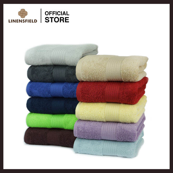 Premium Bath Towel 100 Cotton QuickDry Bath Towel Lazada PH