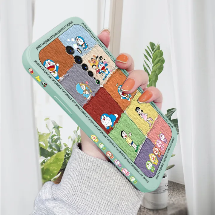 Jinsouwe เคสมือถือเคสโทรศัพท์เคส Oppo Reno 1 Oppo Reno 2 Oppo Reno