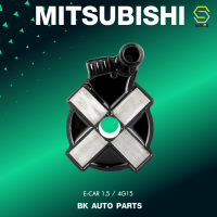 SURES ( ประกัน 1 เดือน ) คอยล์จุดระเบิด MITSUBISHI E-CAR 1.5 / 4G15 ตรงรุ่น - SCM-017 - MADE IN JAPAN - คอยล์จานจ่าย มิตซูบิชิ อีคาร์