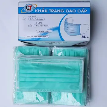 Có cách nào phân biệt khẩu trang màu đen chính hãng và hàng giả không?