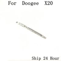 xinpan Doogee X20 Volume Up / Down Button Power Key Button For Doogee X20 Repair Fixing Part Replacement