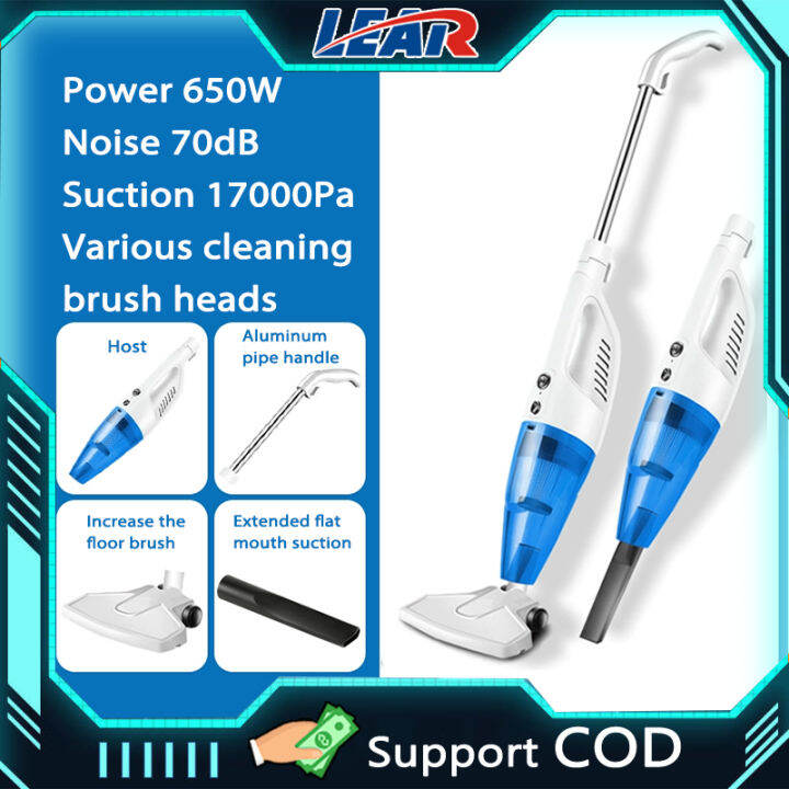 Hoover indoor large suction small ultraquiet handheld carpet powerful