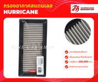 Hurricane กรองอากาศสแตนเลส Toyota Vios/Yaris/Sienta/Yaris Ativ 1.2L, 1.5L ปี 2013-2021, Mitsubishi Mirage/Attrage/Xpander 1.3L, 1.5L ปี 2012-2021