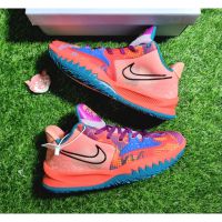 2023 HOT Original ΝΙΚΕ KYRI- 4 1 World 1 People Men Fashion Basketball Shoes Trendy Sports Shoes （Free Shipping）