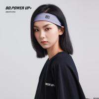 วิ่ง . สายรัดซับเหงื่อ BD โยคะฤดูร้อนผู้ชายยืดเหงื่อ ฟิตเนสชาย POWER กีฬา +UP ผ้าคาดผม