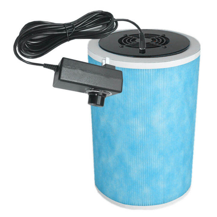 Homemade DIY Air Cleaner HEPA Filter Remove PM2.5 e Dust Formaldehyde