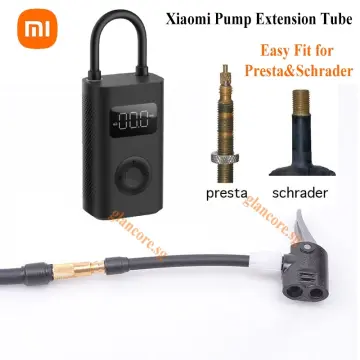 Xiaomi Bicycle Presta Pump Best Price in Singapore Jan 2024