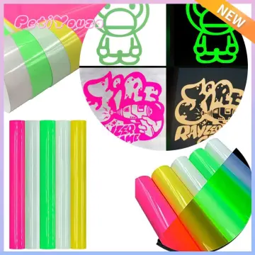 HTV Heat Transfer Vinyl: 15 Pack Iron on Vinyl Sheets