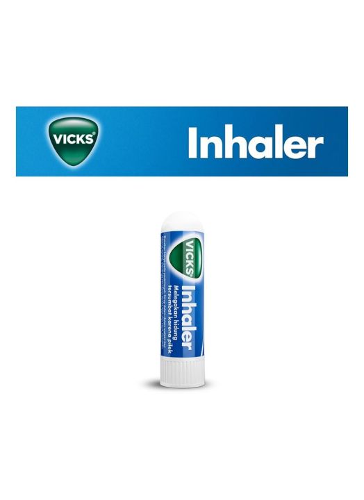 Vicks Inhaler Pelega Hidung | Lazada Indonesia