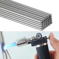 1.6mm 2.0mm Aluminum Welding Rods Easy Melt Cored Wire Weld Rod Aluminum Soldering No Need Powder Low Temperature