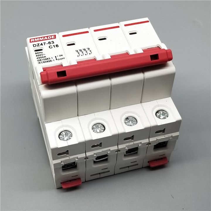 ac220v-400v-dz47-63-6a-4p-10a-16a-20a-25a-63a-ac230v-32a-40a-50a-circuit-breaker-cutout-ขนาดเล็กในครัวเรือน-air-switch
