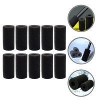 【LZ】✓✣♈  Pré Filtro Piscina Aquarium Supply Fish Tank Screen Substituição Suprimentos Filtro 10 Pcs