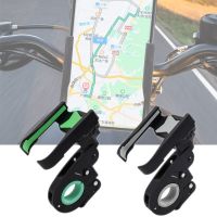 2023 NEW Bike Phone Holder Motorcycle Handlebar Mobilephone Support  360 Rotation MTB Road Bicycle Mount Accessories