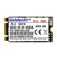 Goldenfir M . 2 Sata 2242 Ssd อุปกรณ์ไดรฟ์สําหรับแล็ปท็อปโน้ตบุ้ค