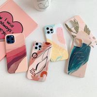 【Great. Cell phone case】 เคสสุดหรูสำหรับ iPhone เคสใส่โทรศัพท์ SE XS XR 7 Mini 2020 11 6 12 8 Max 6S Plus Pro X 13ฝาครอบซิลิโคนนิ่มกันกระแทก