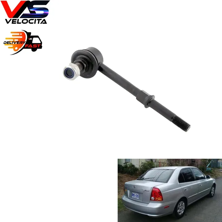 OEM (1PCS) REAR STABILIZER LINK ABSORBER LINK HYUNDAI ACCENT 1.5 Lazada