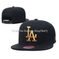 ♕ Los Angeles Dodgers the MLB hats snapback sunscreen hat unisex embroidered adjustable cap hip hop fashion Q95O