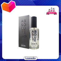 BONSOIR ABSOLUTE Black Perfume Spary 22 ml.