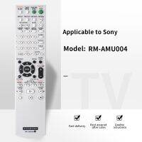 ZF Applies Toused Remote Control RM-AMU004 For Sony MHC-WZ88D FST-ZX80D HCD-RV555DA Mini DVD Hi-Fi Audio System