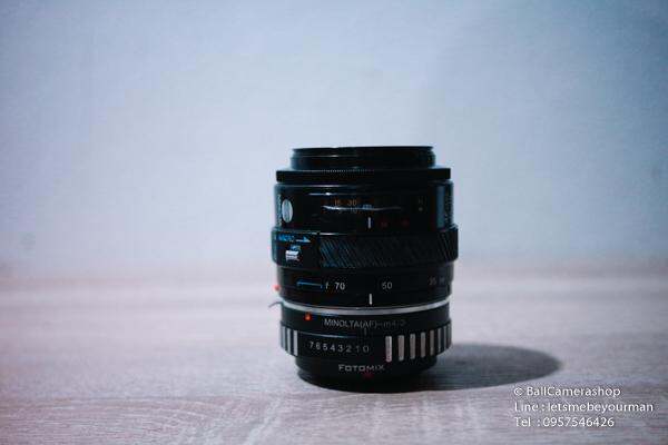 ขายเลนส์มือหมุน-minolta-35-70mm-f4-0-สำหรับใส่กล้อง-sony-mirrorless-ได้ทุกรุ่น-serial-21135536