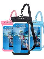 Waterproof Mobile Phone Bag For iPhone 14 13 12 11 Swimming Beach Storage Wallet Cards Pouch Dry Bags