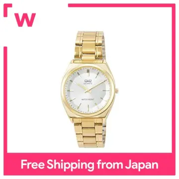 Q&q quartz water online resist 30m japan movt