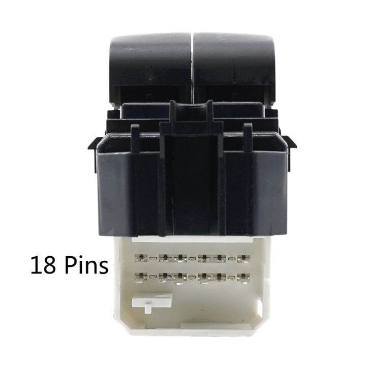 2x-84820-0k270-electric-power-window-master-switch-for-toyota-hilux-2015-2019-848200k270-front-left-driver-side